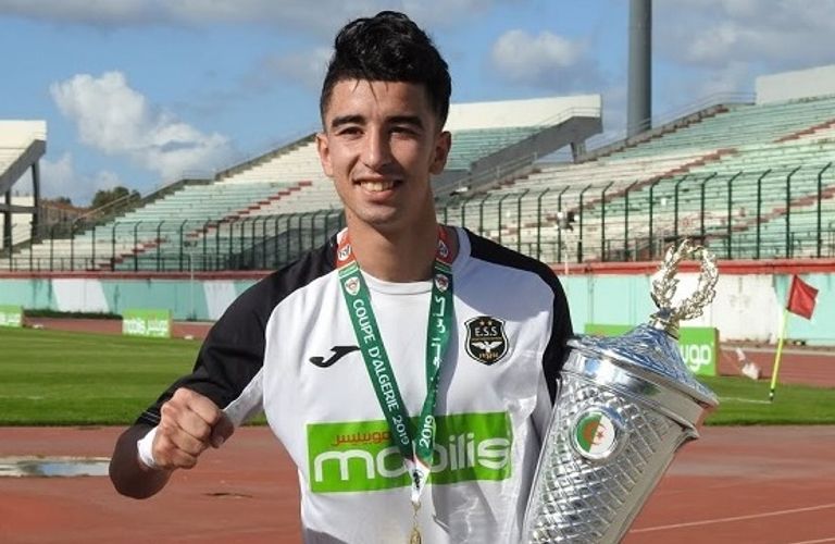 محمد الأمين عمورة محمد الأمين عمورة