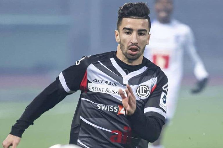 محمد الأمين عمورة محمد الأمين عمورة