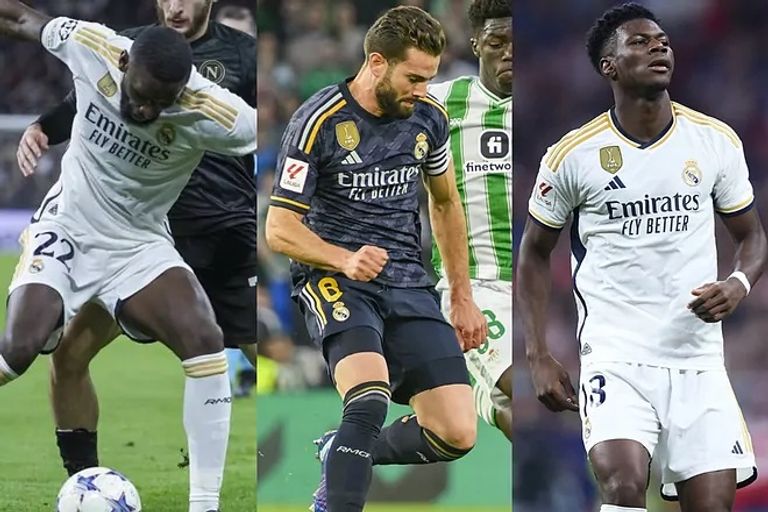 ناتشو وروديغير وتشواميني