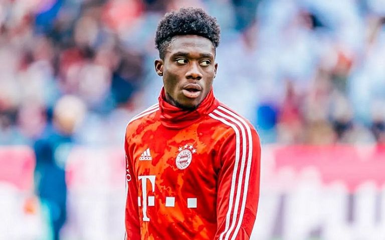 ألفونسو ديفيز