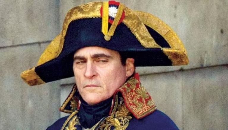 خواكين فينيكس في فيلم 