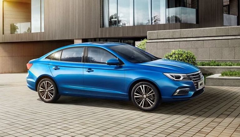 سيارة MG 5 سيارة MG 5 موديل 2024