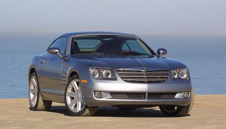 سيارة Chrysler Crossfire