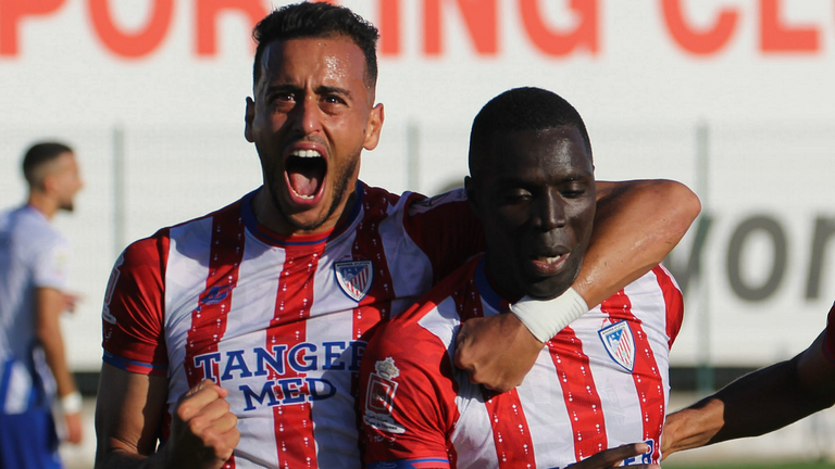 باب بادجي النجم السنغالي بابي بادجي