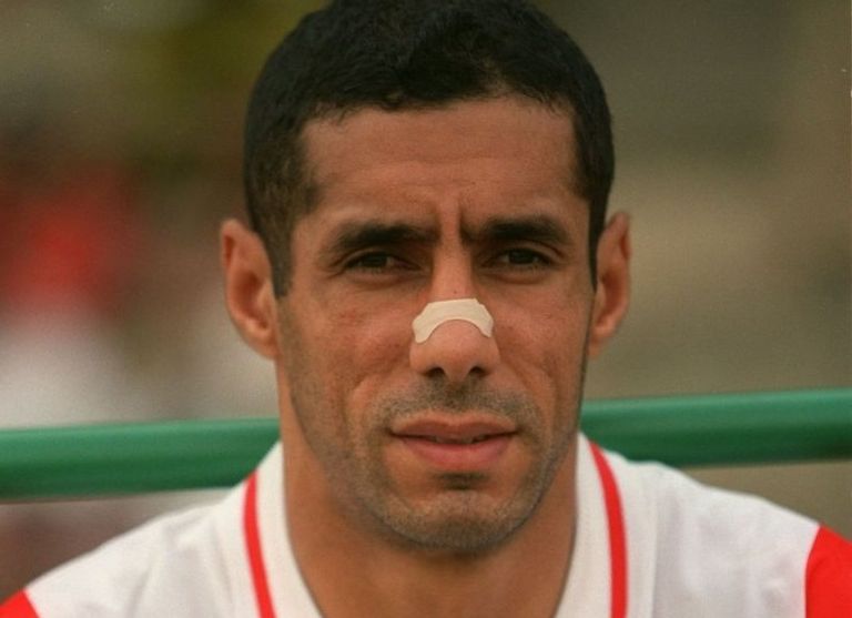 زياد التلمساني منتخب تونس