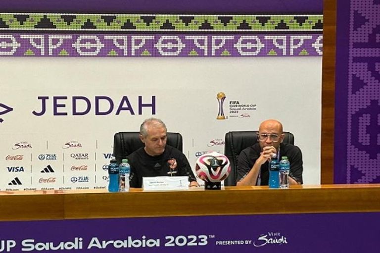 مارسيل كولر مدرب الأهلي