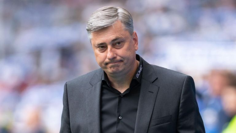 ماسيج سكورزا بيب غوارديولا مدرب مانشستر سيتي