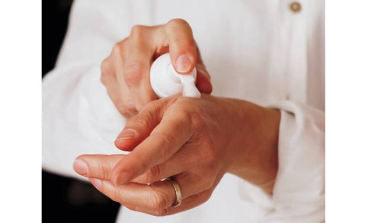 أضرار كريم بانثينول للوجه