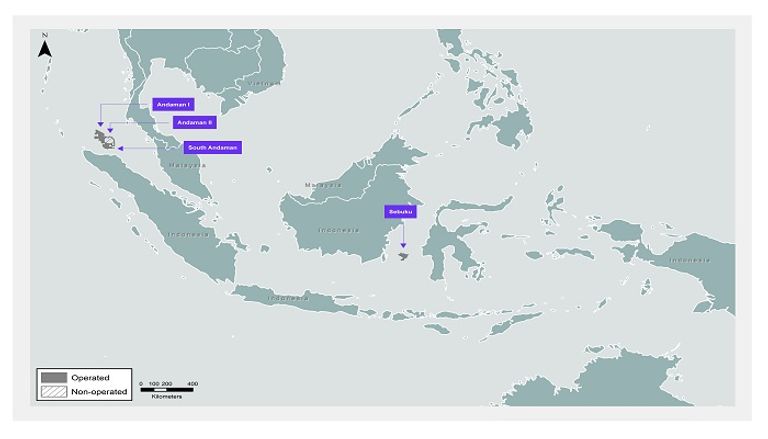 اكتشاف ضخم للغاز الطبيعي.. «مبادلة للطاقة» ترسّخ مسيرتها في آسيا 