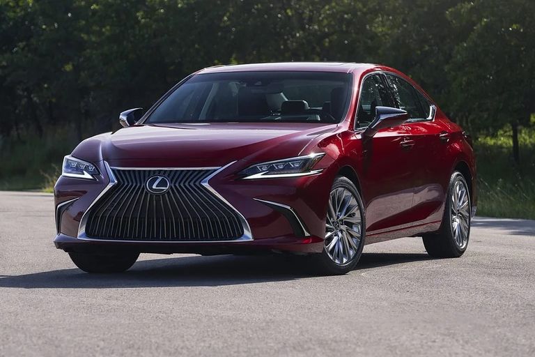 طراز Lexus ES طراز Lexus ES