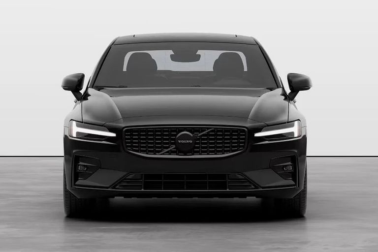 طراز Volvo S60 طراز Lexus ES