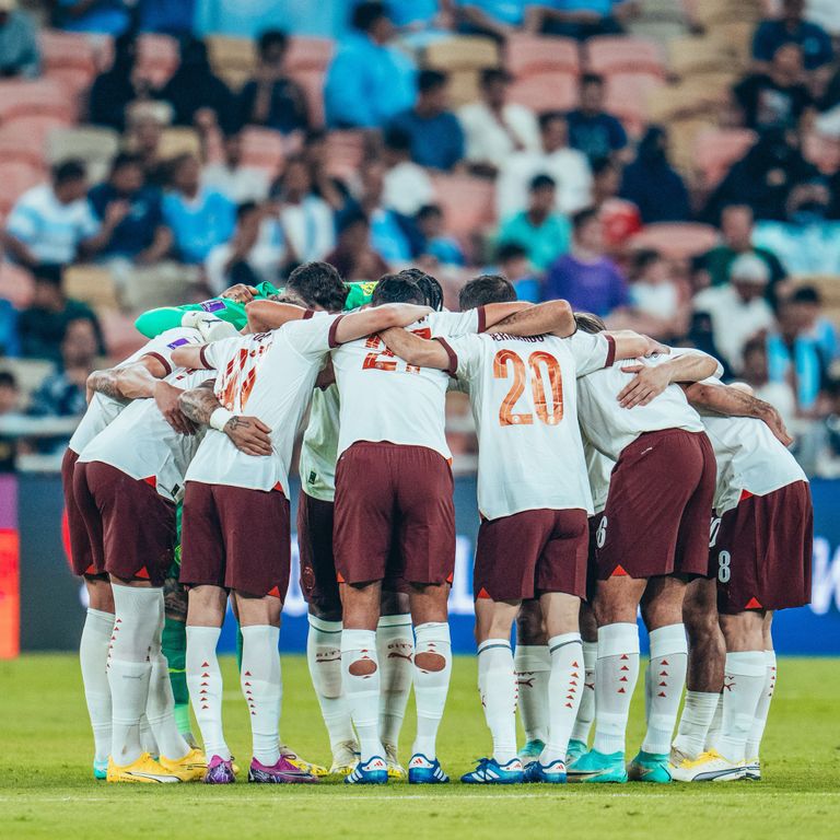 مانشستر سيتي