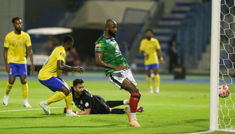 الاتفاق ضد النصر