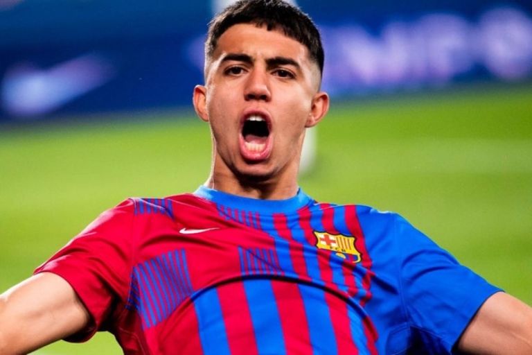 إلياس أخوماش الموهبة إلياس أخوماش