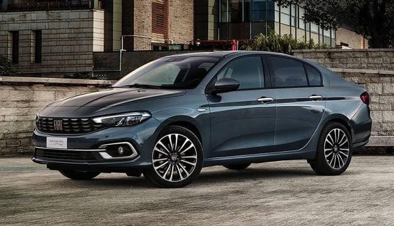 فيات تيبو موديل 2023