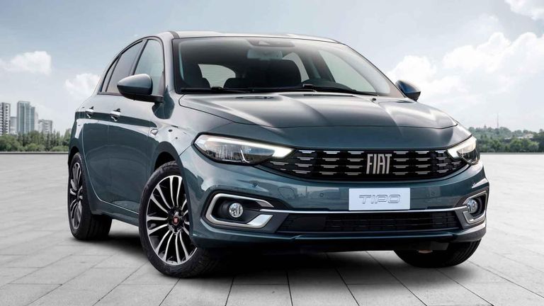 فيات تيبو موديل 2023