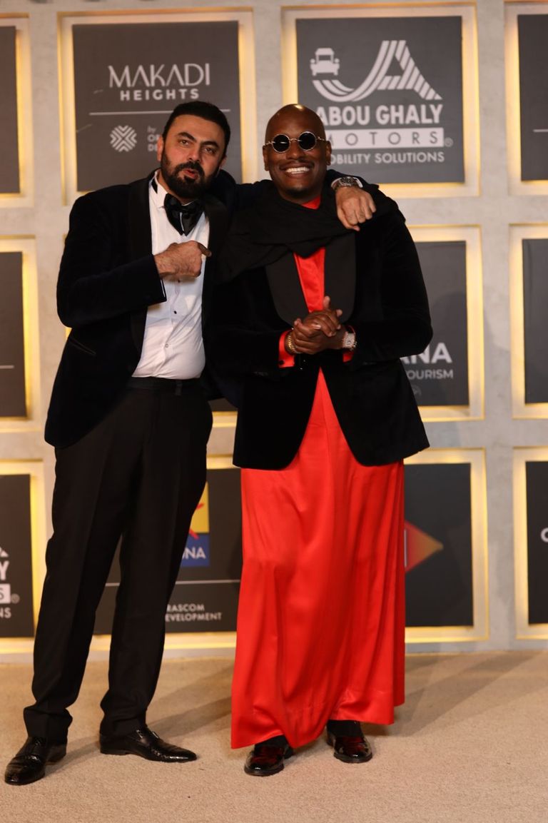 حفل ختام مهرجان الجونة السينمائي