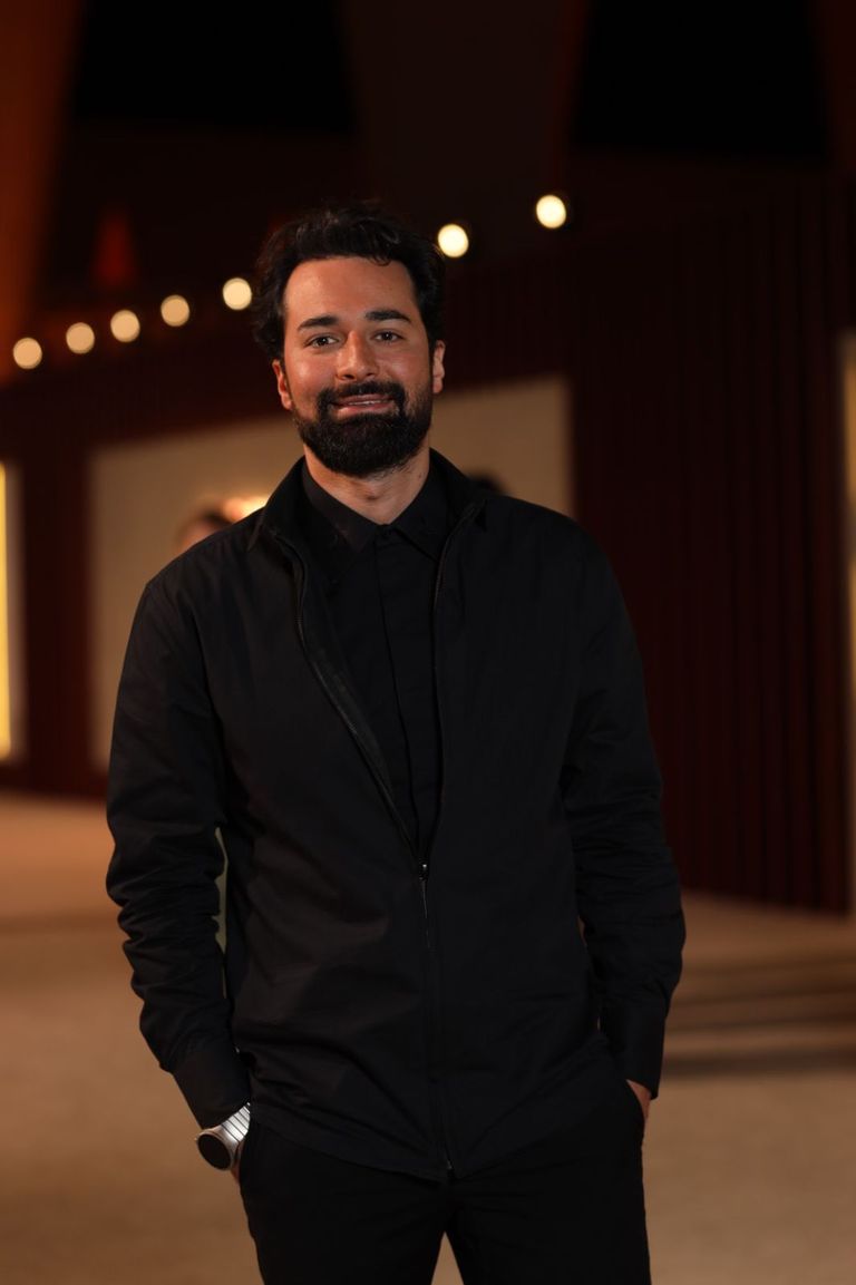 حفل ختام مهرجان الجونة السينمائي