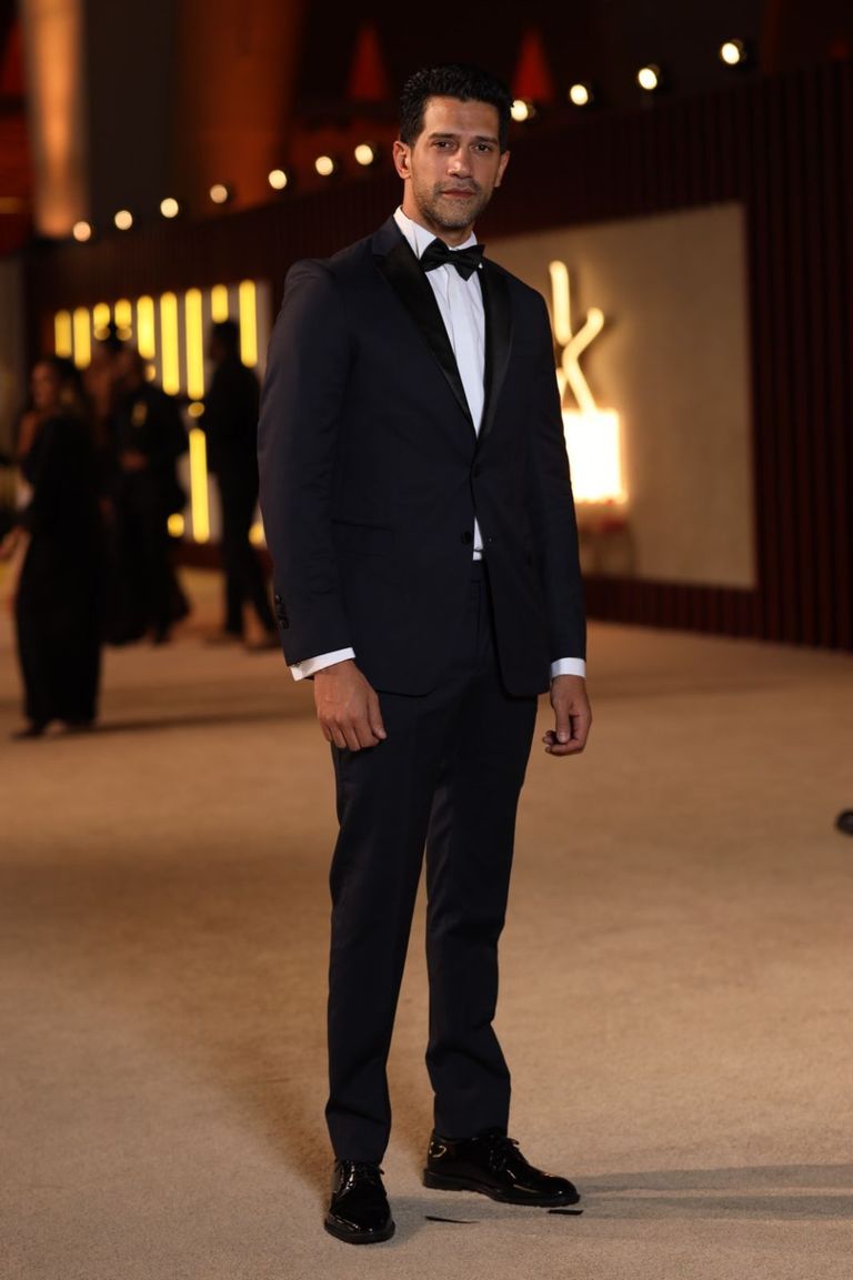 حفل ختام مهرجان الجونة السينمائي