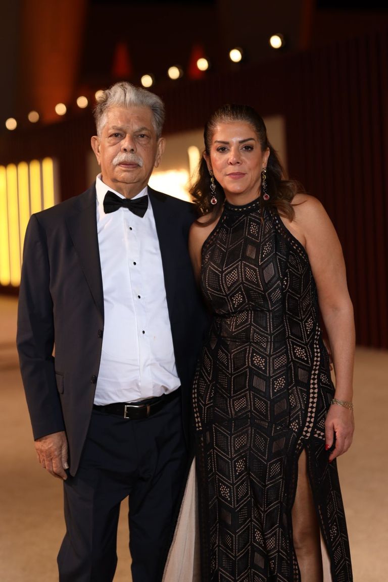 حفل ختام مهرجان الجونة السينمائي