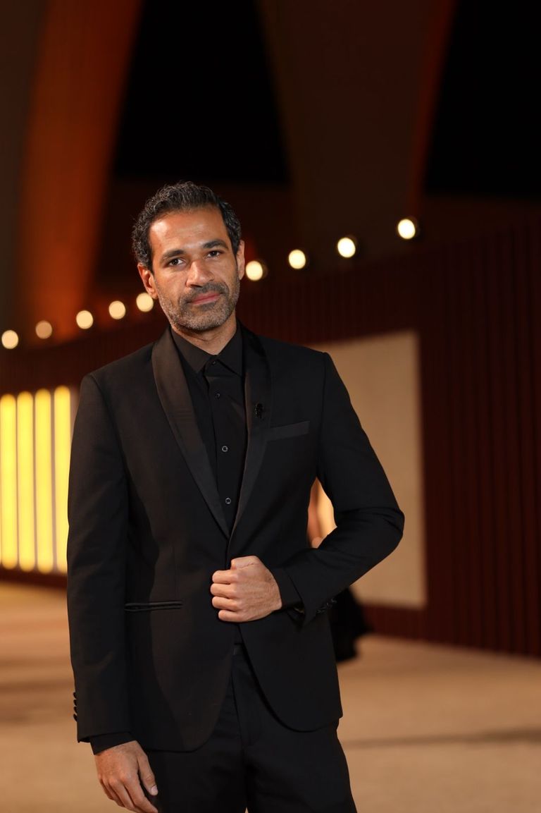 حفل ختام مهرجان الجونة السينمائي