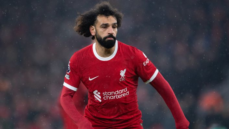 محمد صلاح مباراة ليفربول ووست هام
