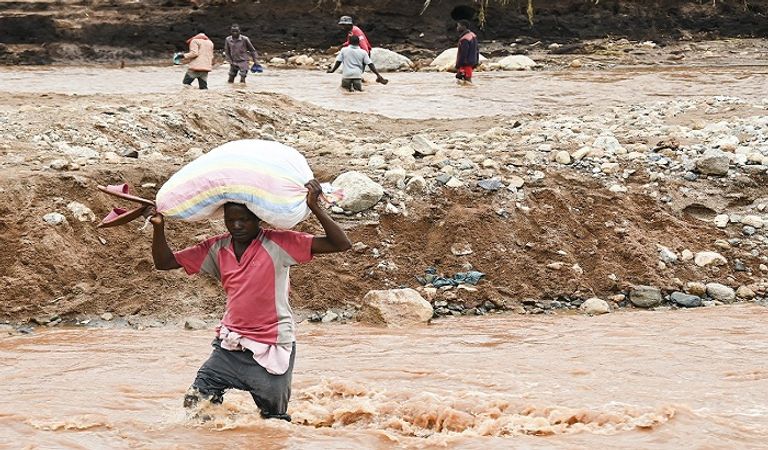 كوارث مناخية في 2023