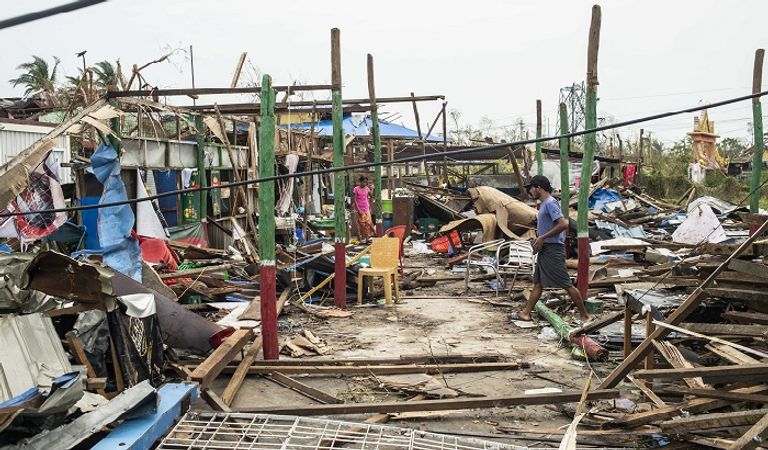 كوارث مناخية في 2023