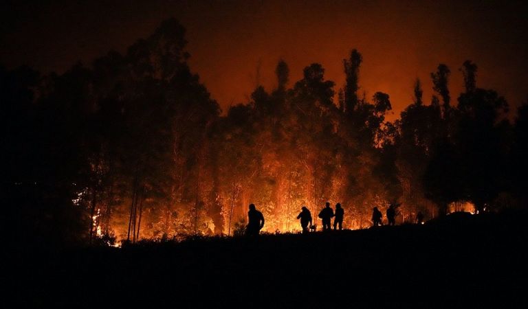 كوارث مناخية في 2023