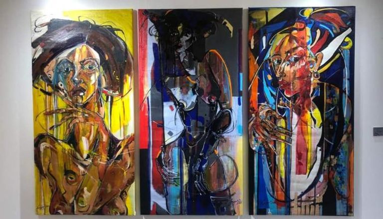 معرض القاهرة الدولي للكتاب