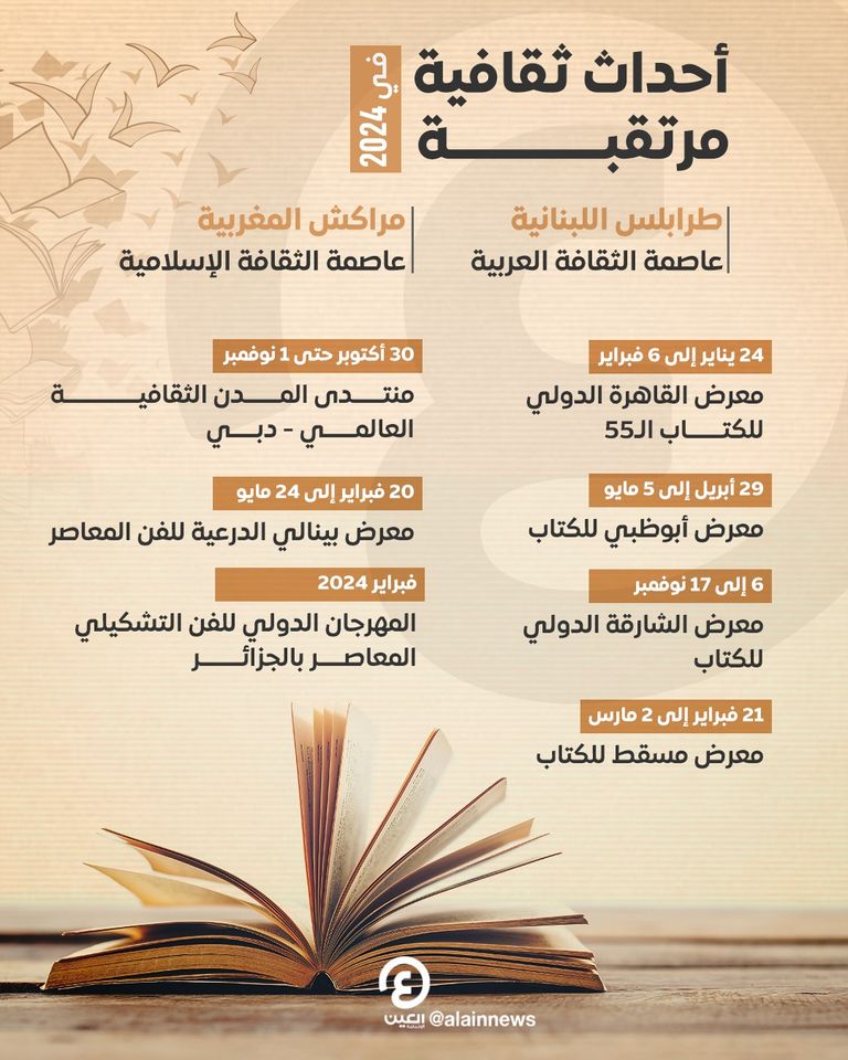 معرض القاهرة الدولي للكتاب