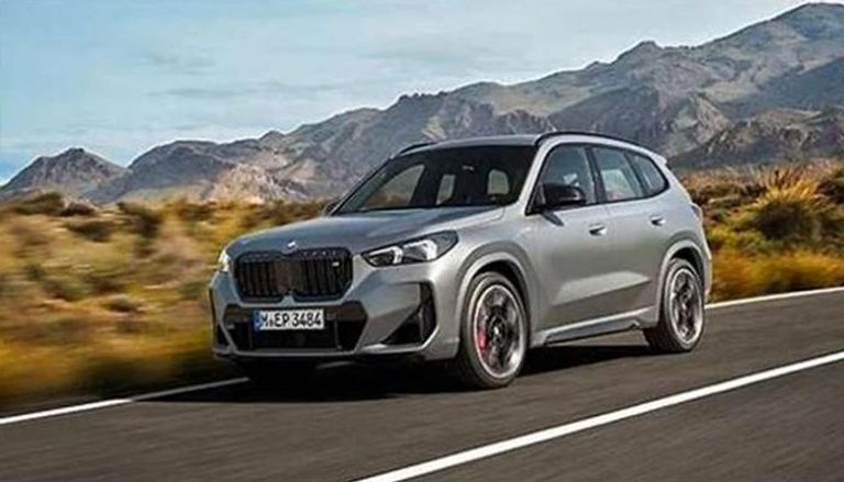 سيارة BMW X1 موديل 2024