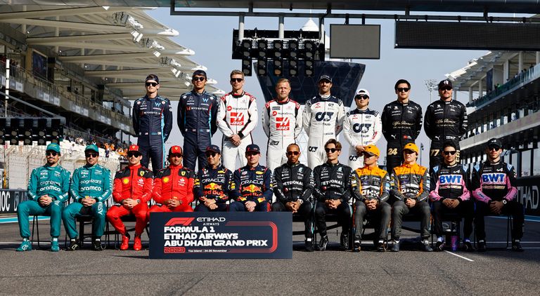 ماكس فيرستابن