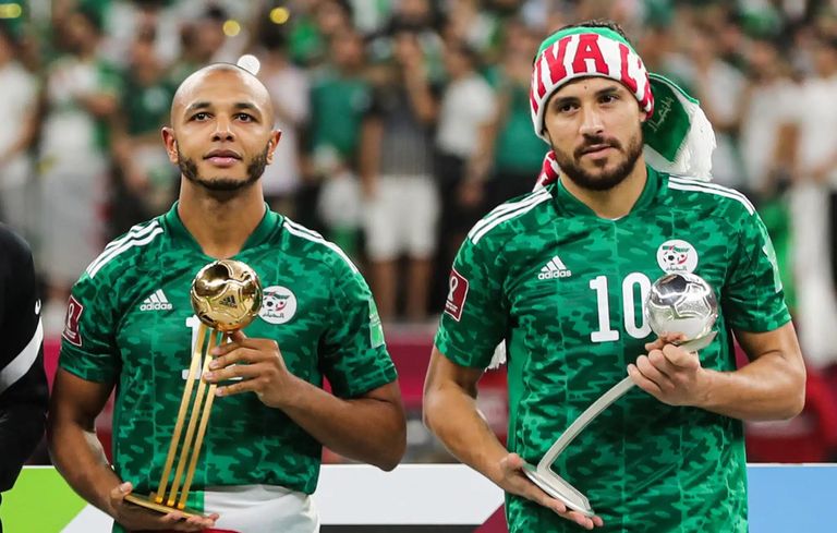 براهيمي وبلايلي ياسين براهيمي