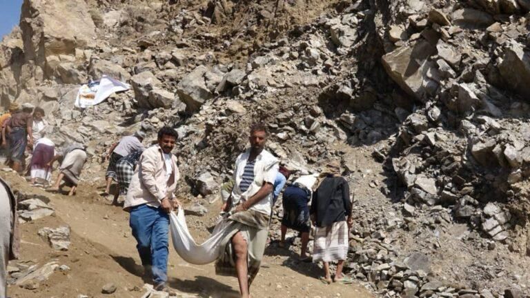 من جهود تمهيد الطرق