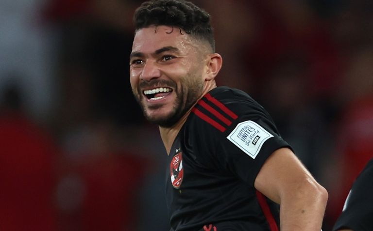 ياسر إبراهيم الأهلي المصري