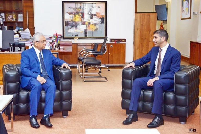 أول شركة اقتصادية شاملة للإمارات مع دولة أفريقية