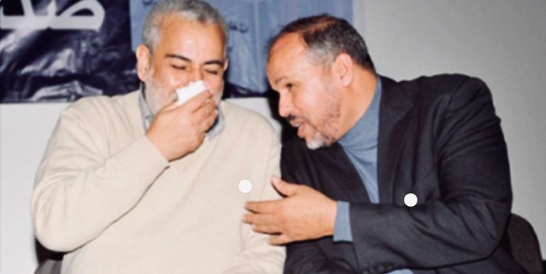 عبدالإله بنكيران الأمين العام لحزب العدالة والتنمية - أرشيفية