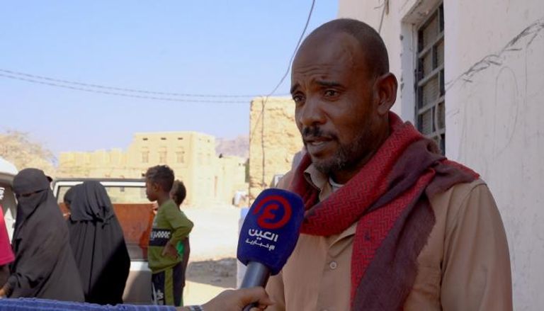 «العين الإخبارية» ترصد جهود الإمارات لعلاج فقراء اليمن