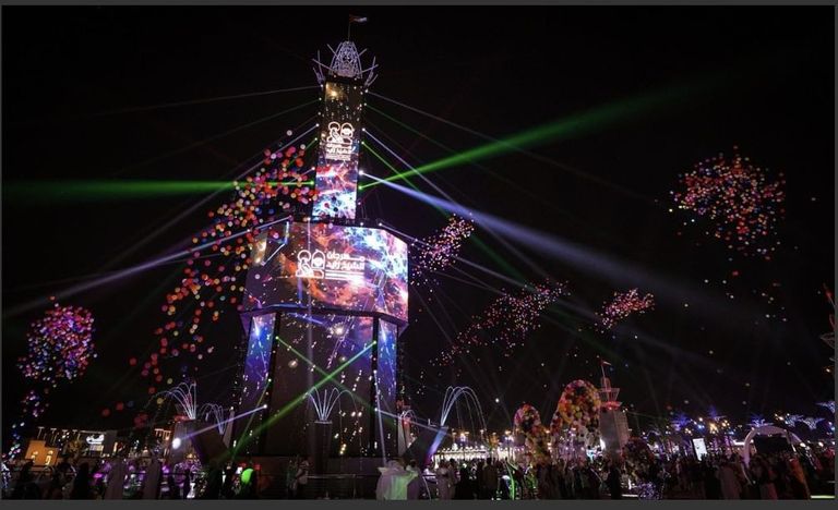 مهرجان الشيخ زايد يعلن برنامج الاحتفال بعام 2024