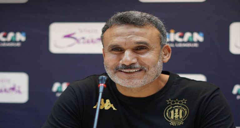 طارق ثابت طارق ثابت، مدرب الترجي التونسي