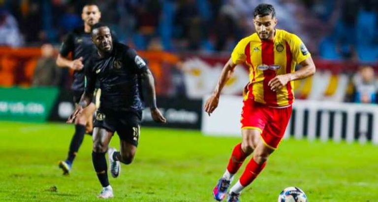 الترجي ضد بترو طارق ثابت، مدرب الترجي التونسي