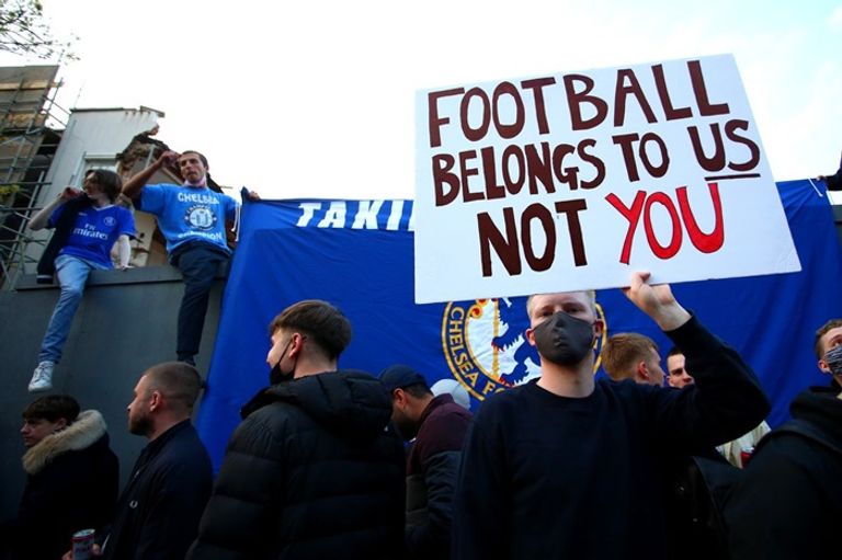 دوري السوبر الأوروبي