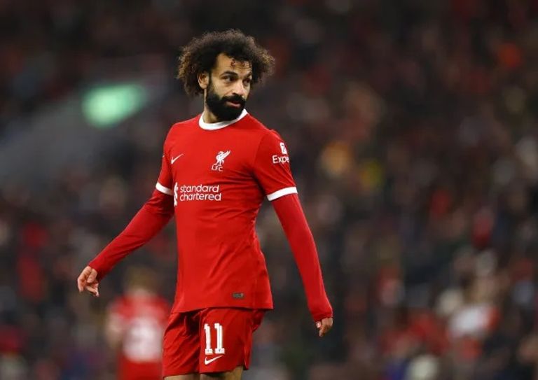 محمد صلاح محمد صلاح نجم ليفربول