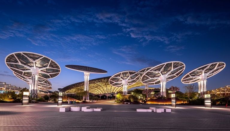 مدينة إكسبو دبي 