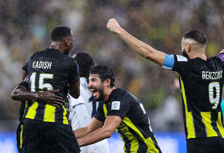 الاتحاد السعودي