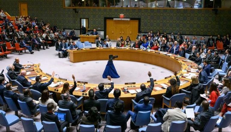  مجلس الأمن الدولي يعتمد قرارا حول غزة 