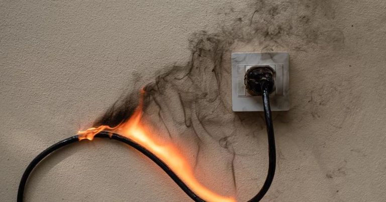 العاصفة الشمسية عند 5 درجات يمكن أن تؤثر على الإنترنت