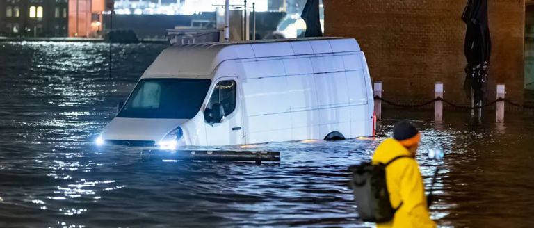 العاصفة سلطان