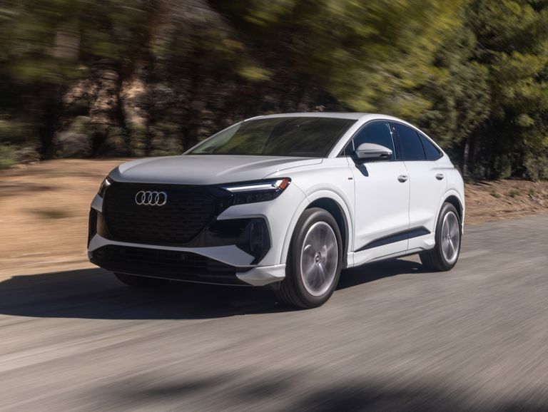 Audi Q4 e-tron Honda Civic Type R